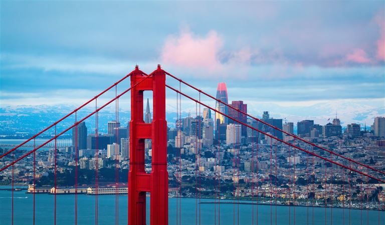 Der Goldene Westen ©Jennifer Chen/adobestock